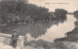 95 STORS EN AMONT DU PONT - Autres & Non Classés