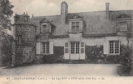 37 AZAY LE RIDEAU LA LOGE - Azay-le-Rideau