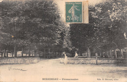 86 MIREBEAU PROMENADE - Mirebeau