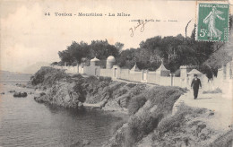 83 TOULON MOURILLON LA MITRE - Toulon