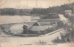 56 PLOERMEL L ETANG AU DUC - Ploërmel