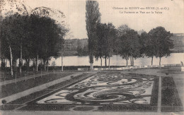 78 ROSNY SUR SEINE LE CHÂTEAU - Rosny Sur Seine