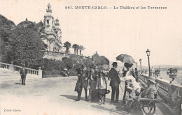 MONACO MONTE CARLO LE THEATRE - Opernhaus & Theater