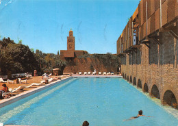 MAROC MARRAKECH LA PALMERAIE - Marrakech