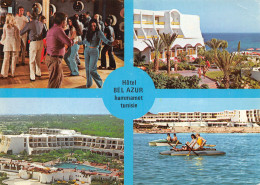 TUNISIE HAMMAMET HOTEL BEL AZUR - Tunesië