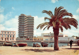 TUNISIE BIZERTE LE BUILDING - Tunesien