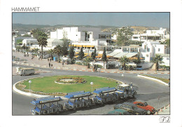 TUNISIE HAMMAMET CENTRE COMMERCIAL - Tunisie