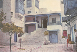 TUNISIE SIDI BOU SAID - Tunisia