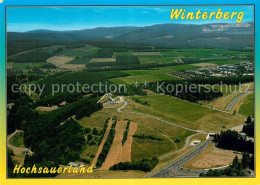 73742243 Winterberg Hochsauerland Fliegeraufnahme Winterberg Hochsauerland - Winterberg