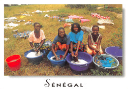 SENEGAL LES LINGERES - Sénégal