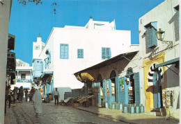 TUNISIE SIDI BOU SAID - Tunesien