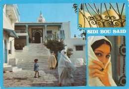 TUNISIE SIDI BOU SAID - Tunesien