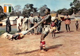 COTE D IVOIRE DANSEUR - Côte-d'Ivoire