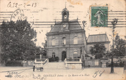 94 GENTILLY LA MAIRIE - Gentilly