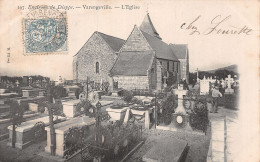 76 VARENGEVILLE L EGLISE ENV DE DIEPPE - Varengeville Sur Mer