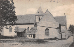 78 DAMPIERRE L EGLISE - Dampierre En Yvelines