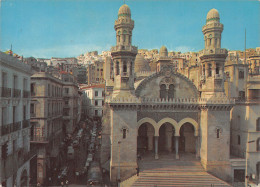 ALGERIE ALGER MOSQUEE KETCHAOUA - Algiers