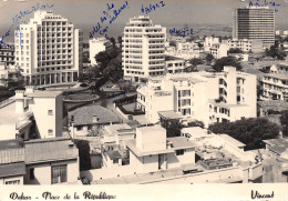 SENEGAL DAKAR PLACE DE LA REPUBLIQUE - Senegal