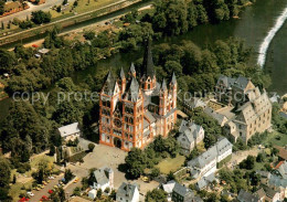 73742222 Limburg Lahn Limburger Dom Fliegeraufnahme Limburg Lahn - Limburg