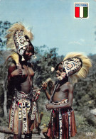 COTE D IVOIRE DANSEUSES DE MAN - Côte-d'Ivoire