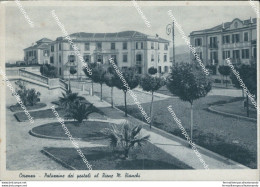 Bi179 Cartolina Cosenza Citta' Palazzine Dei Postali Al Rione M.bianchi - Cosenza