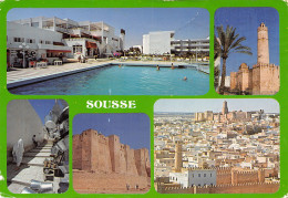TUNISIE SOUSSE L HOTEL SAMARA - Tunesien
