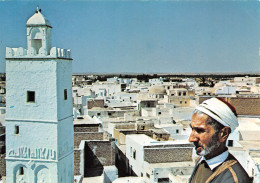 TUNISIE KAIROUAN LE MUEZEN - Tunisia