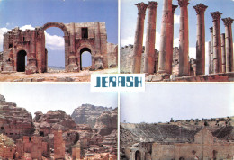 JORDAN JERASH - Jordania