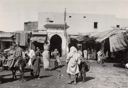 MAROC MARRAKECH ENTREE DES SOUKS - Marrakech