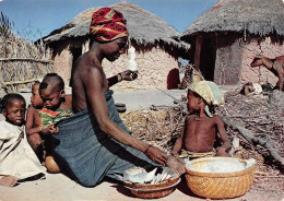 ALGERIE SCENES ET TYPES FEMME - Scènes & Types