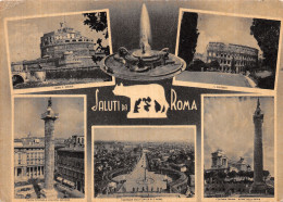 ROMA SALUTI - Other Monuments & Buildings