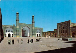 AFGHANISTAN MOSQUE OF HERAT - Afganistán