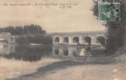 49 LES PONT DE CE ERIGNE ENV D ANGERS - Les Ponts De Ce