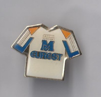 PIN' S THEME   SPORT FOOTBALL MONTPELLIER HERAULT MAILLOT  EUREST - Calcio