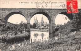 14 BAYEUX PONT DES TROIS LANTERNES - Bayeux
