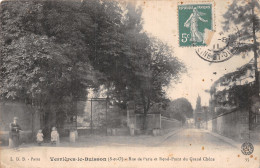 91 VERRIERES LE BUISSON RUE DE PARIS - Verrieres Le Buisson