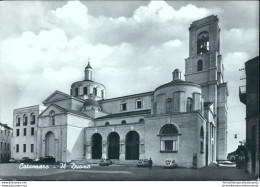Ah693 Cartolina Catanzaro Citta' Il Duomo - Catanzaro