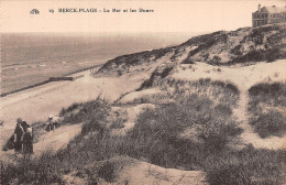 62 BERCK PLAGE LES DUNES - Berck