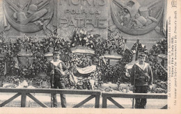 75 PARIS FETE DE LA VICTOIRE 1914 MILITARIA - Triumphbogen