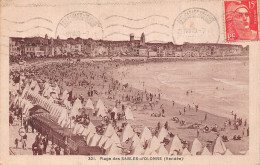 85 LES SABLES D OLONNE LA PLAGE - Sables D'Olonne