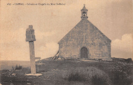 56 CARNAC CHAPELLE MONT SAINT MICHEL - Carnac