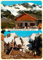 73742157 Obergurgl Soelden Oetztal Tirol Gletscherhaeusl Hohe Mut  - Altri & Non Classificati