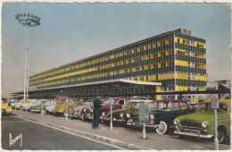 Le Nouvel Aéroport De Paris  -   Voitures - DS - 403 - 2CV - Panhard -  (G.2546) - Aeródromos