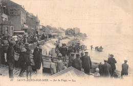 14 SAINT AUBIN SUR MER LA PLAGE - Saint Aubin