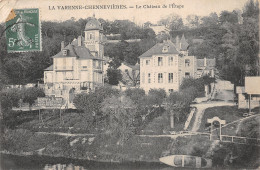 94 LA VARENNE CHENNEVIERES LE CHÂTEAU - Chennevieres Sur Marne