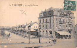 71 LE CREUSOT AVENUE SAINT SAUVEUR - Le Creusot