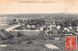78 SAINT GERMAIN EN LAYE PANORAMA - St. Germain En Laye