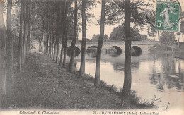 36 CHATEAUROUX LE PONT NEUF - Chateauroux