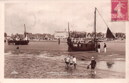 62 BERCK PLAGE LA PLAGE - Berck