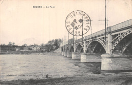 95 BEZONS LE PONT - Bezons